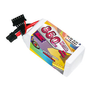 CODDAR 5S 850MAH 19V HV 160C XT30 플러그 FPV 자유형 드론 헬리콥터 RC 레이싱 RC 쿼드 항공기 LiPo 배터리 팩 - Product Image 1