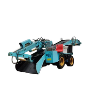 Chargeuse hydraulique à roues à vitesse variable Xingguoyi pour travaux souterrains dans les mines d'or - Approvisionnement direct usine