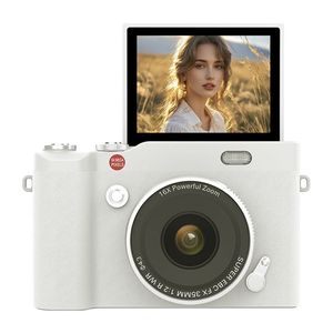 Appareil photo numérique miniature pour enfants Y02, pratique pour les vlogs vidéo, écran 2,4 pouces, compatible avec carte mémoire TF - Product Image 1
