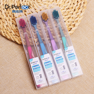Nouvel arrivage de brosse à <span class=keywords><strong>dents</strong></span> nano ultra-fine à poils ondulés souples 20000 à poils en nylon moyens <span class=keywords><strong>pour</strong></span> un usage domestique <span class=keywords><strong>pour</strong></span> le brossage des <span class=keywords><strong>dents</strong></span> - Product Image 5