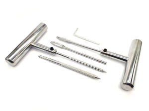 Herramienta <span class=keywords><strong>de</strong></span> instalación <span class=keywords><strong>de</strong></span> tapones <span class=keywords><strong>de</strong></span> neumáticos <span class=keywords><strong>de</strong></span> aluminio, <span class=keywords><strong>Kit</strong></span> <span class=keywords><strong>de</strong></span> reparación <span class=keywords><strong>de</strong></span> agujas <span class=keywords><strong>de</strong></span> 4 ", juegos <span class=keywords><strong>de</strong></span> herramientas <span class=keywords><strong>de</strong></span> reparación y extracción <span class=keywords><strong>de</strong></span> neumáticos <span class=keywords><strong>de</strong></span> rueda <span class=keywords><strong>de</strong></span> <span class=keywords><strong>coche</strong></span> <span class=keywords><strong>de</strong></span> alta resistencia - Product Image 2