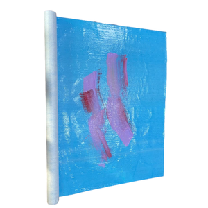 <span class=keywords><strong>Feutre</strong></span> non tissé à prix compétitif Tapis de protection de sol auto-adhésif en <span class=keywords><strong>feutre</strong></span> <span class=keywords><strong>Feutre</strong></span> collant bleu - Product Image 4