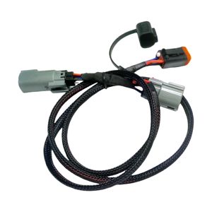 Konektor Otomotif Molex MX150 6 Jalur untuk Kabel Lampu Mobil dengan Konektor Betina Deutsch DT 4 Pin DT06-4S - Product Image 2