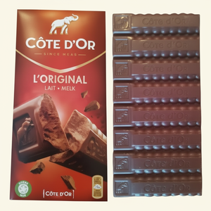 Barras de Chocolate Cote Door al por Mayor para Exportación, Proveedor a Granel Directo de Fábrica para Tiendas Minoristas, Confiterías y Compradores Globales - Product Image 1