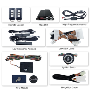 Ovi có thể xe buýt xe khởi động push button bắt đầu từ xa bắt đầu đánh lửa bắt đầu báo động thân cây phát hành cho MITSUBISHI <span class=keywords><strong>PAJERO</strong></span> Outlander - Product Image 2