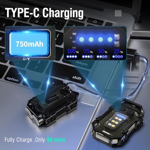 <span class=keywords><strong>Led</strong></span> ánh sáng Mini <span class=keywords><strong>torch</strong></span> ánh sáng sạc, nhỏ nhất USB <span class=keywords><strong>4W</strong></span> <span class=keywords><strong>TORCH</strong></span> Đèn pin <span class=keywords><strong>Led</strong></span> Road Pháo Sáng nhấp nháy cảnh báo - Product Image 2