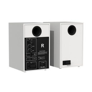 Système de sonorisation professionnel 70W Bluetooth Studio surveille les haut-parleurs avec subwoofers de basse de 4 pouces pour une utilisation Home cinéma - Product Image 3
