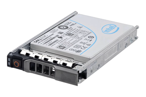 63GYR 3.2TB 12Gb/s SAS Multi-Level Cell 2.5-inch SSD Solid State <b>Drive</b> for PowerEdge Server - Product Image 3