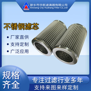 ไส้กรองสแตนเลสแบบพับได้88*140, ไส้กรองฝุ่น50μm100μm สแตนเลสสตีล - Product Image 5