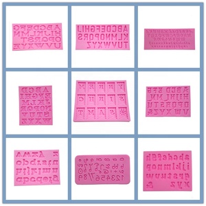 Meilleure vente, petits et grands hippocampes en forme d'outils de décoration de gâteaux, <span class=keywords><strong>moule</strong></span> en Silicone pour Fondant - Product Image 6