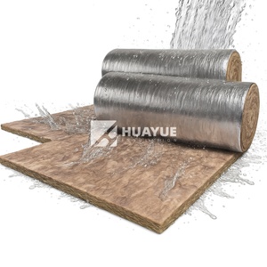 R1.3 R1.8 R2.5 Techo barato Aislamiento <span class=keywords><strong>térmico</strong></span> impermeable con papel de <span class=keywords><strong>aluminio</strong></span> Aislamiento <span class=keywords><strong>térmico</strong></span> Manta de lana de vidrio - Product Image 3
