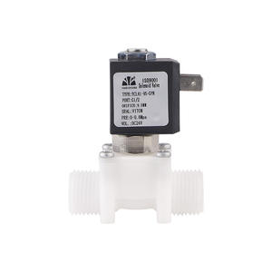 Válvula Solenoide Biestable de Acción Directa Miniatura YCL41 de Yuyao Yongchuang, Sin Generación de Calor, Sin Alimentación Continua - Product Image 4