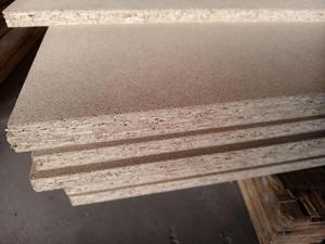 Pannello in Truciolato Liscio Premium 12mm 1220x2440mm, Pannello in Legno Grezzo E1 ad Alta Densità per Mobili e Laminazione Impiallacciata - Product Image 2