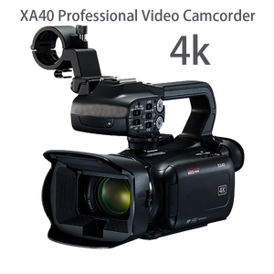 Cámara de Video Profesional 4K HD XA11 XA15 XA20 XA25 XA30 XA35 XA40 XA45 XA50 XA55 Usada en Venta - Product Image 3