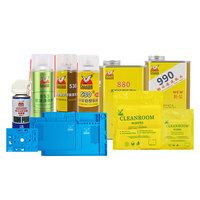 Original Falcon 530 ordinateur portable PCB Board Cleaner Instrument électronique écran de téléphone portable Agent de pulvérisation