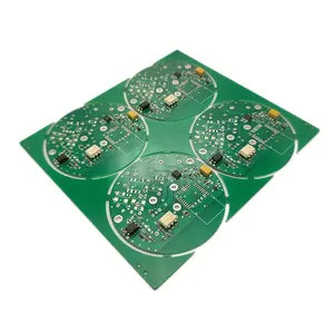 Chìa khóa trao tay Multilayer PCB sản xuất và SMT Dip lắp ráp bảng mạch được sử dụng trong bếp cảm ứng