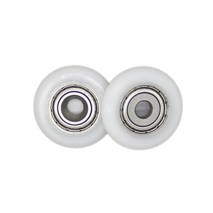 Rodillos para Puertas y Ventanas de PVC con Rodamiento de Acero + POM 688RS, Polea Simple de 5*25.4*6mm, Venta Directa de Fábrica - Product Image 5