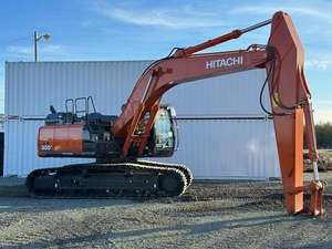 Oferta Especial: Nueva Excavadora de Orugas ZX300-6A con Motor Isuzu, Caja de Cambios y Bomba Hidráulica, Bajas Horas de Trabajo para HITACHI - Product Image 6