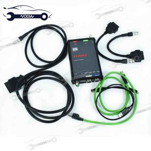 Interfaz de Diagnóstico CLAAS (4 CAN, Wi-Fi) para Tractores Agrícolas, Camiones de Construcción, Herramienta de Escaneo de Diagnóstico - Product Image 6