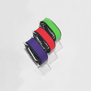 Pulseras NFC ajustables Pulseras de silicona RFID Pulsera RFID de silicona de 125 kHz - Product Image 3