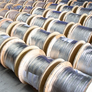 Youdlan Asu80 Mini Span Adss Cáp Quang Đơn Chế Độ Ngoài Trời - Product Image 5