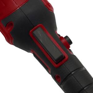 Potente amoladora angular sin escobillas de 125 mm, herramienta eléctrica inalámbrica a batería para cortar, pulir y esmerilar, para uso doméstico - Product Image 2