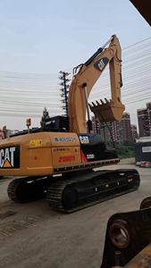 ตัวหนอน320D สำหรับงานวิศวกรรมและการก่อสร้าง - Product Image 3