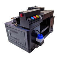 Imprimante automatique à jet d'encre uv, format A4, 2030, carte de visite, pour démarrage de petites entreprises, bon marché