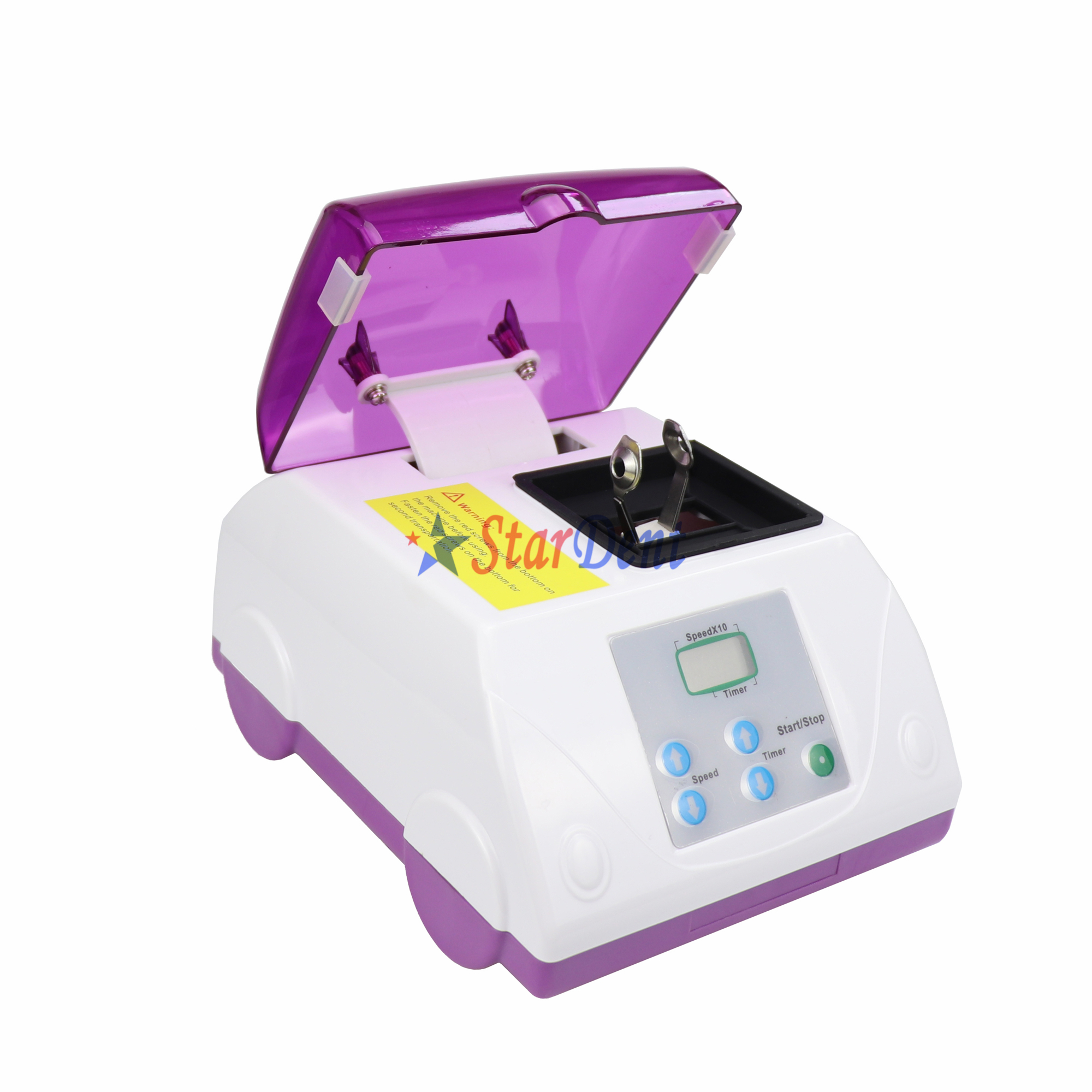 Dental Amalgamators Amalgam Capsule Mixer Machine Capsule Blending Blenders Noiseless - Buy
