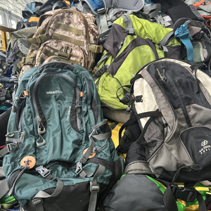 Sac à dos de randonnée d'<span class=keywords><strong>occasion</strong></span> A26, sac à dos de randonnée en plein air d'<span class=keywords><strong>occasion</strong></span>, grand volume, sac de voyage, équipement de randonnée en montagne, durable, vente en gros - Product Image 2