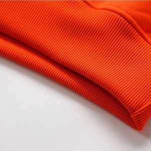 Sweat à capuche épais brodé pour <span class=keywords><strong>homme</strong></span>, pull uni unisexe grande taille, vêtements personnalisés <span class=keywords><strong>pas</strong></span> chers en gros - Product Image 3