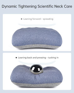 2025 respirant voiture <span class=keywords><strong>cou</strong></span> repos oreiller mousse à mémoire dossier siège de voiture oreiller appui-tête <span class=keywords><strong>cou</strong></span> soutien - Product Image 5