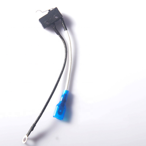 Переключатель зажигания для газового водонагревателя KW3A KW4A 2-<span class=keywords><strong>3</strong></span> провода кабельный жгут электронное применение - Product Image 5