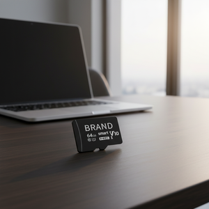 <span class=keywords><strong>Carte</strong></span> <span class=keywords><strong>SD</strong></span> en plastique haute vitesse 64 Go avec <span class=keywords><strong>adaptateur</strong></span> <span class=keywords><strong>SD</strong></span> Classe 10 pour smartphone tablette caméra embarquée caméra d'<span class=keywords><strong>action</strong></span> - Product Image 5