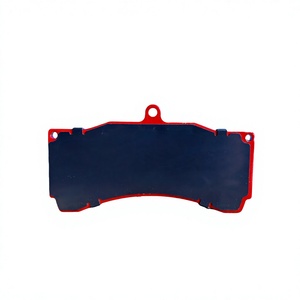 ผ้าเบรก n&b ปราศจากทองแดงสำหรับ ap racing CP5555 CP5070D54 ผ้าเบรกแบบสปอร์ต - Product Image 2