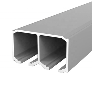 Rail <span class=keywords><strong>de</strong></span> <span class=keywords><strong>rideau</strong></span> en aluminium extrudé/profil <span class=keywords><strong>de</strong></span> tiges - Product Image 5
