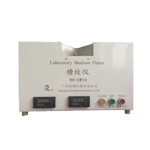 China High quality Hot sell Concora Medium Fluter RH-CW16 CCT Test Machine Paper Testing Equipment (RL-CMF-A)