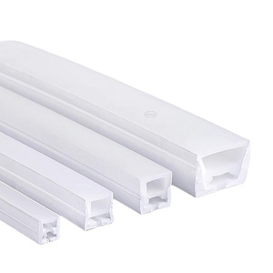 Tube néon flexible en silicone étanche IP65 LEDEAST <span class=keywords><strong>FLS</strong></span> 20*20mm, bande lumineuse LED pour extérieur, décoration paysagère avant, lampe - Product Image 3