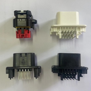 ตัวเชื่อมต่อ776164-1/776230-1/776286-1สายเคเบิลที่เข้ากันได้กับข้อต่อ <span class=keywords><strong>AMPSEAL</strong></span> ดีไซน์ยืดหยุ่น - Product Image 4