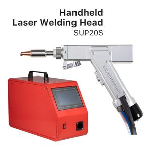 SUP portatile in fibra Laser saldatura pezzi di ricambio saldatrice saldatrice saldatrice testa per 2000w saldatore Laser - Product Image 3