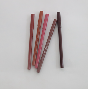 Lápiz Delineador de labios con logotipo personalizado, marca privada, resistente al agua, maquillaje, venta al por mayor - Product Image 3