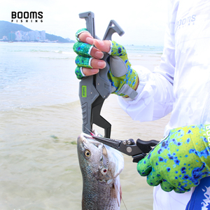 Pinza de Pesca Ergonómica de Alta Calidad, 70% Nailon, 30% Fibra de Vidrio, 9.4"/24CM, 0.31lb/142g, para Río y Pesca en Orilla - Product Image 6