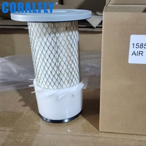 Nuevo Filtro de Aire HEPA 15852-11080 AF4502K P526801 PA3664-FN SA14452K para Motor Diésel Kubota - Product Image 1