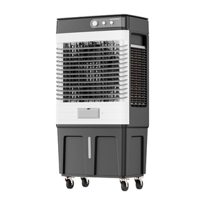 Condizionatore d'aria industriale a corrente alternata 60L refrigeratore evaporativo a pavimento per uso domestico esterno RV e Garage - Product Image 3