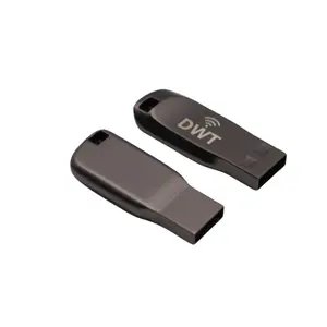 แฟลชไดรฟ์ USB แบรนด์2.0แฟลชเมมโมรี่โลหะ cles Stick 3.0เลเซอร์แกะสลักโลโก้ USB กุญแจโรงงานขายส่ง