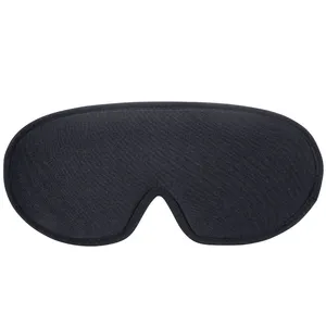 High Quality Soft High Shading Performance Full Shading 3D Comfortable Fit High Quality Sleeping Eye Mask