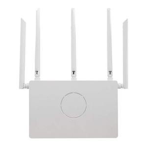 เราเตอร์ 4GE Dual band WiFi6 AX3000 2.4G 5.8G สำหรับบ้าน รองรับ Easy Mesh และแอปมือถือ TR069 - Product Image 3