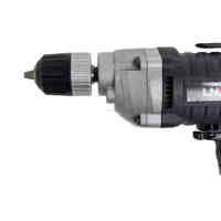 Perceuse électrique filaire 220V, moteur à balais multifonction 850W, outil électrique portatif pour la construction et le bricolage domestique
