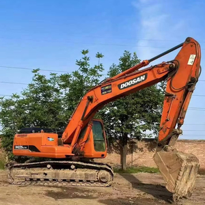 รถขุดตีนตะขาบ Doosan Dh225-9 มือสอง ขายดี น้ำหนัก 22.5 ตัน รุ่นปี 2022 เครื่องยนต์เกาหลี พร้อมบุ้งกี๋ - Product Image 2