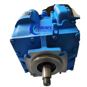 Pompe hydraulique Eaton 125 cm 250 bars, type piston, pour moissonneuse - Product Image 3